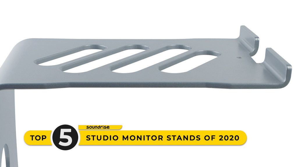 Top 5 Studio Monitor Stands of 2020
