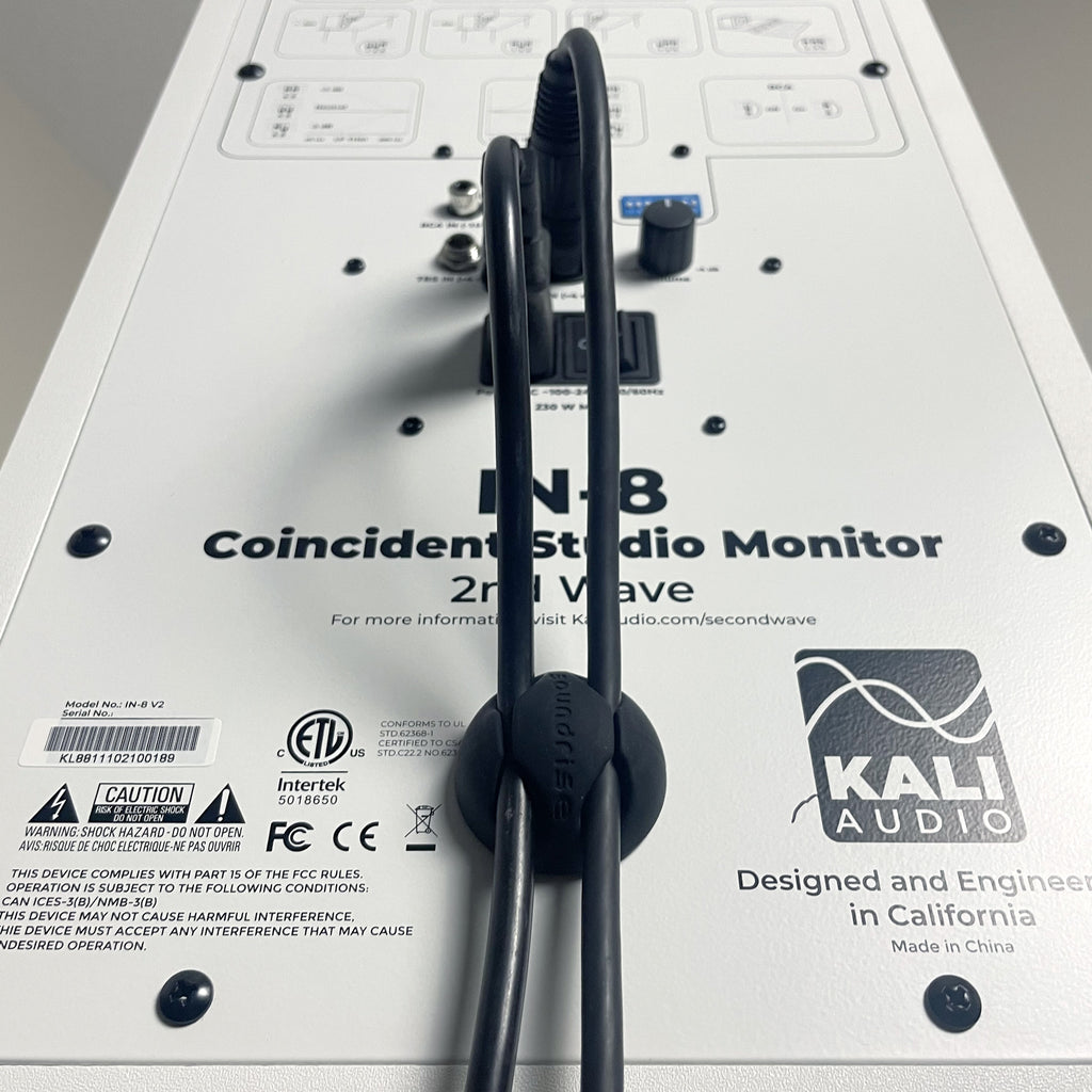 Cable DOMES - Pro-Audio Cable Management Solution 4-Pack - Soundrise
