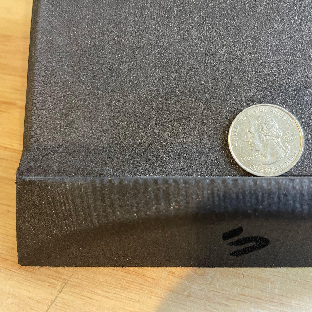 B-Stock Pedal Stands Pair | Audio Interface Foam Desk Angle Risers - Soundrise