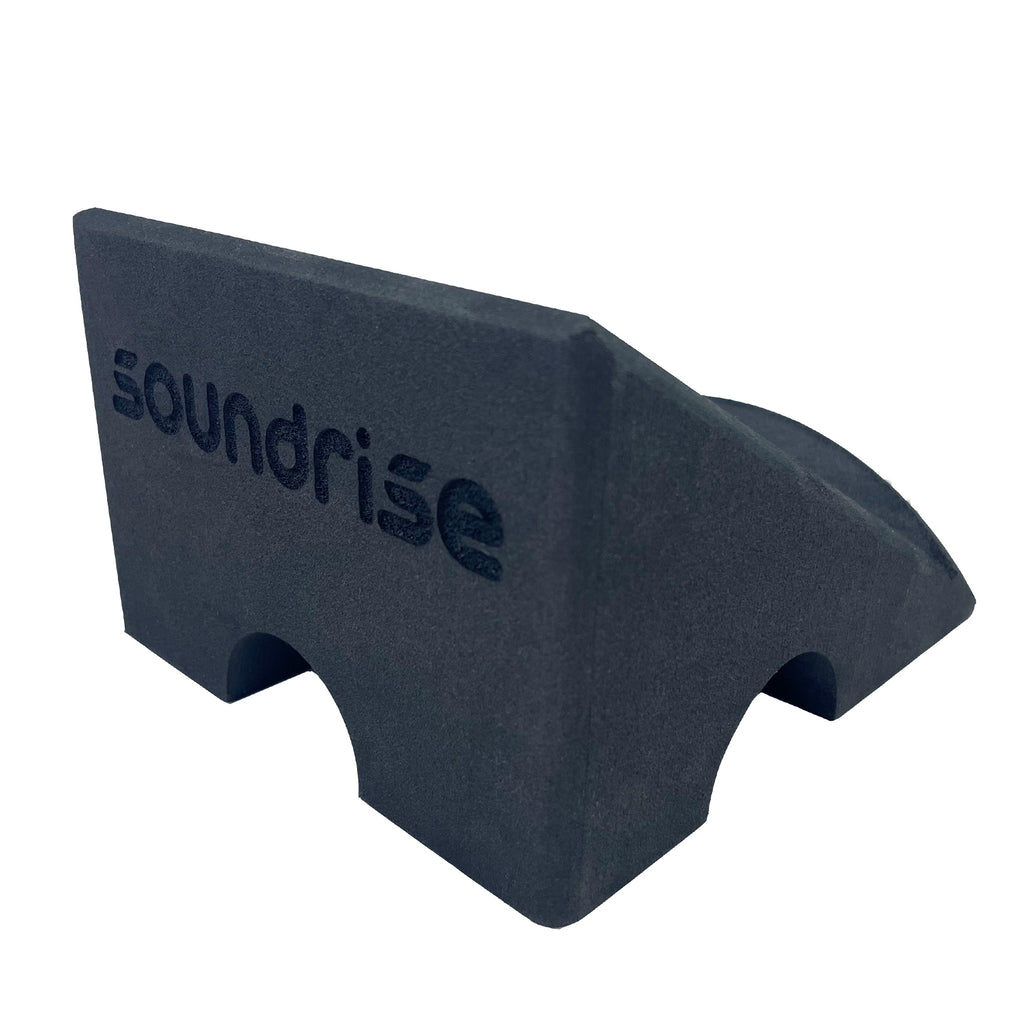 PEDAL STAND 6 x 6 inch Perfect Foam Angle for UA Apollo Twin Audio Interface FX Pedals - Soundrise