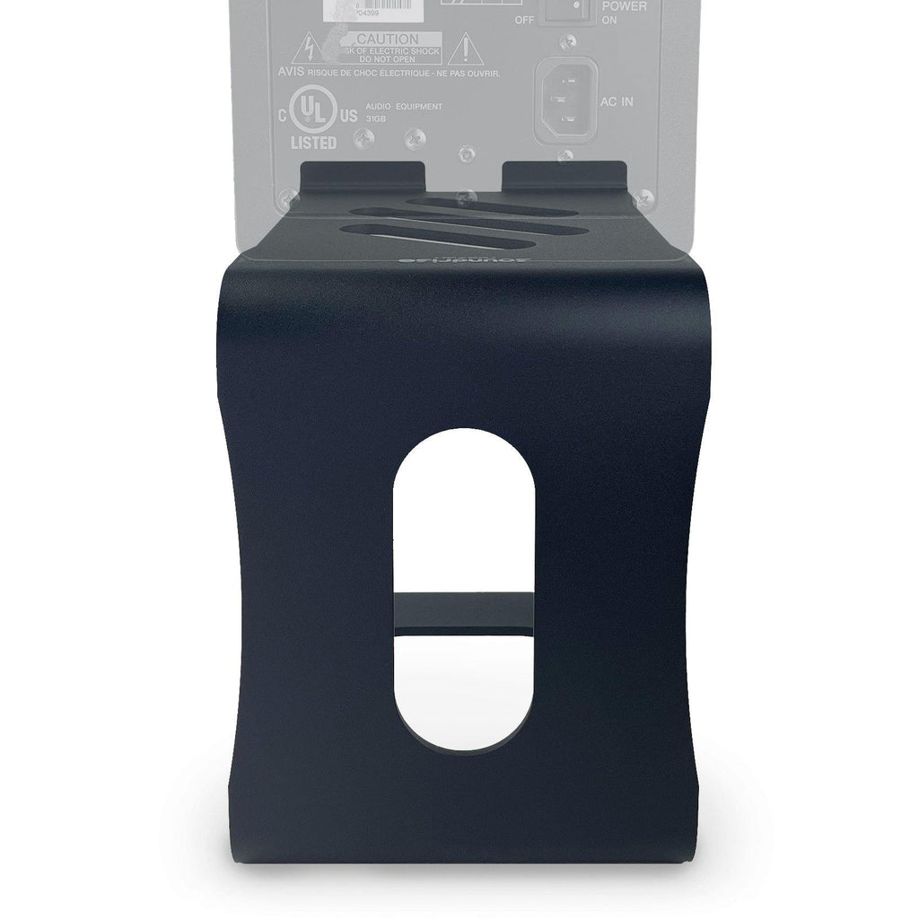 Soundrise PRO-9 Desktop Speaker Stand | One stand only (Made in USA) - Soundrise