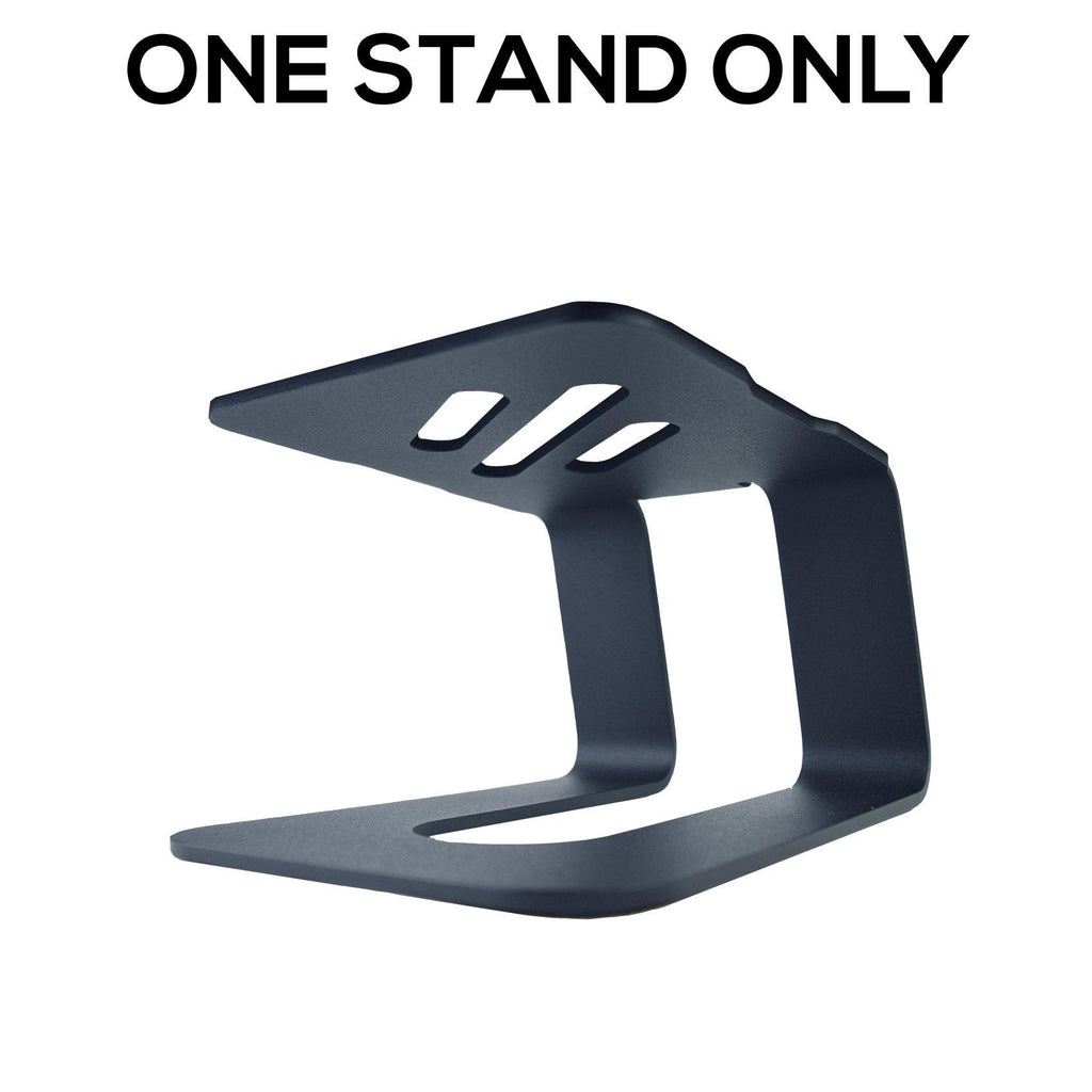 Soundrise PRO-5 Speaker Stand | One Stand Only - Desk or Floor Stand for Sonos Play Five - Decouple Your Bluetooth Speaker to Reduce Vibrations - Soundrise