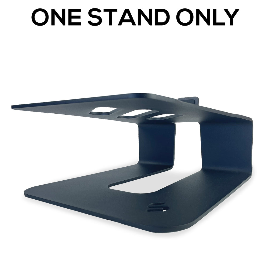 Soundrise BIG-5 Large Speaker Stand for Desk or Floor | One stand only - Soundrise
