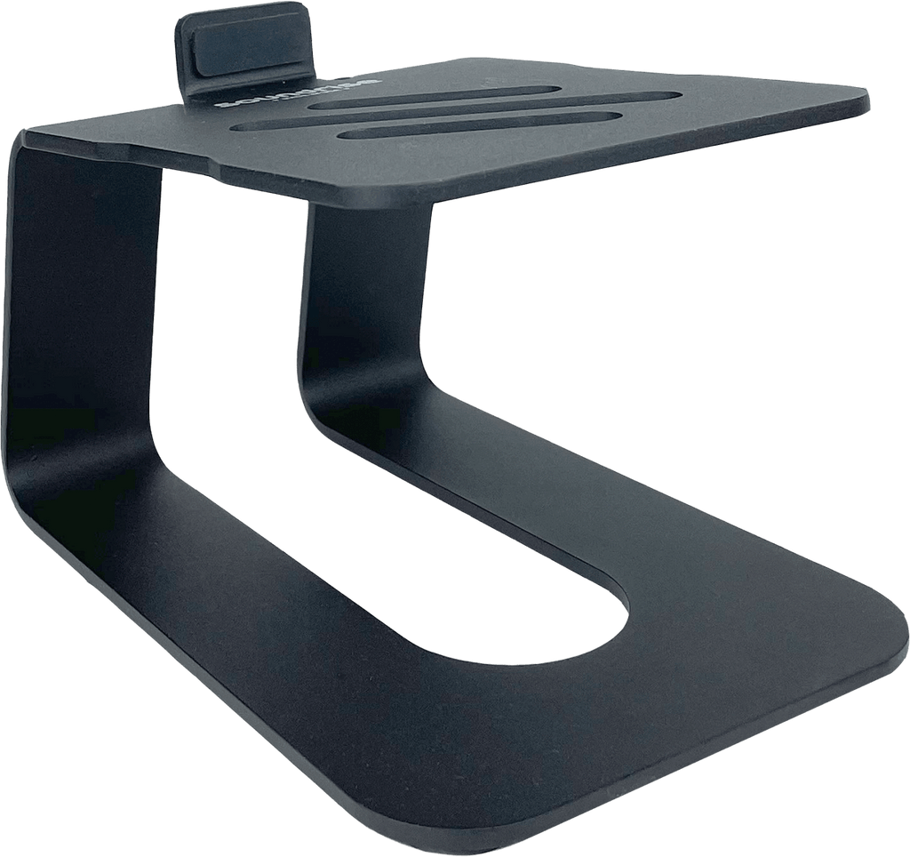 Soundrise PRO-5 Speaker Stand | One Stand Only - Desk or Floor Stand for Sonos Play Five - Decouple Your Bluetooth Speaker to Reduce Vibrations - Soundrise