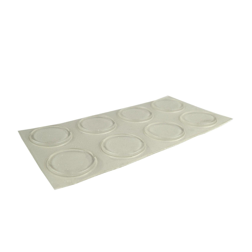 Protective Rubber Feet Isolation Pads | 1.25" Self-Adhesive - Soundrise