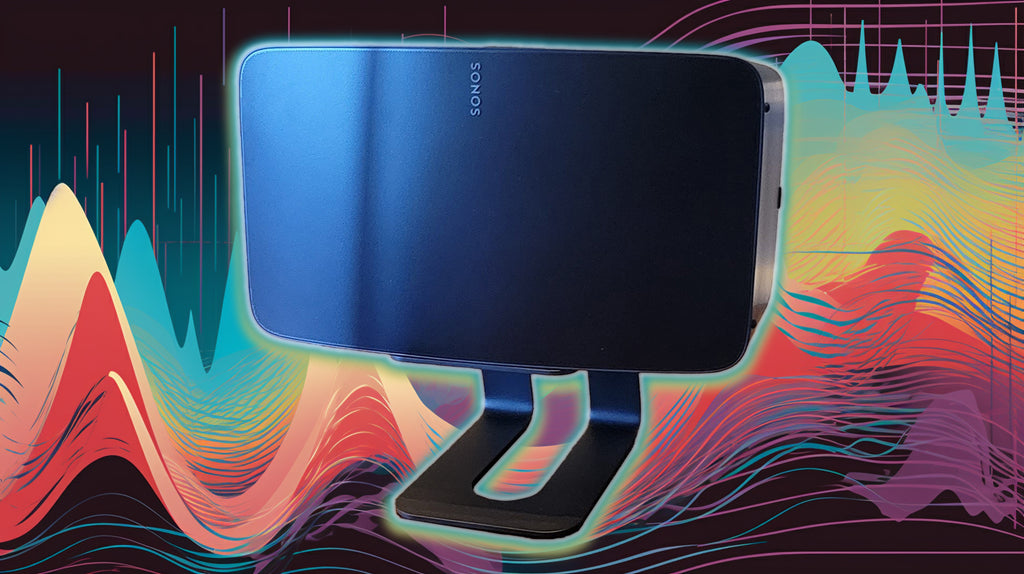 Elevate Your Sonos Play 5 Experience with Speaker Stands