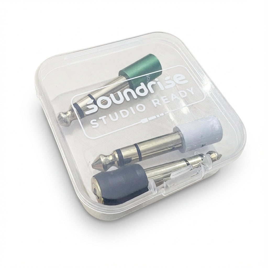 Soundrise 3-Pack Variety 1/4