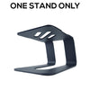 One PRO-5 Studio Monitor Stand 5" (One Stand Only) Made in USA - Soundrise