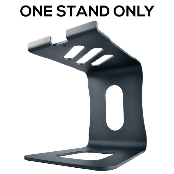 One PRO-9 Desktop Speaker Stand (One Stand Only) Made in USA - Soundrise